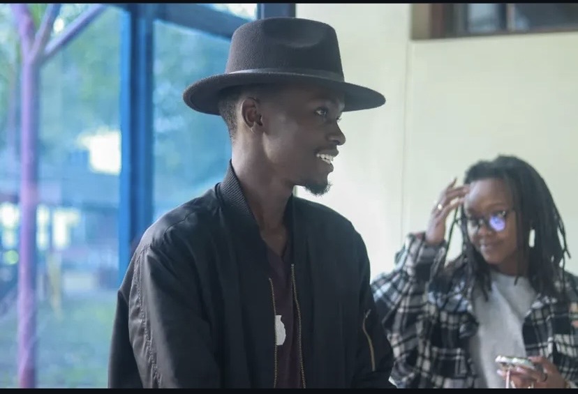 Portrait of Emmanuel Njenga Ndegwa