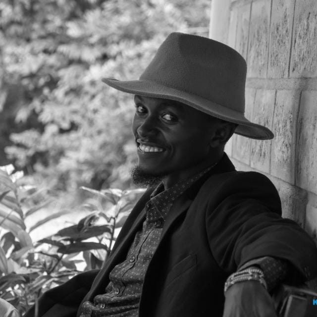 Emmanuel Njenga Ndegwa portrait