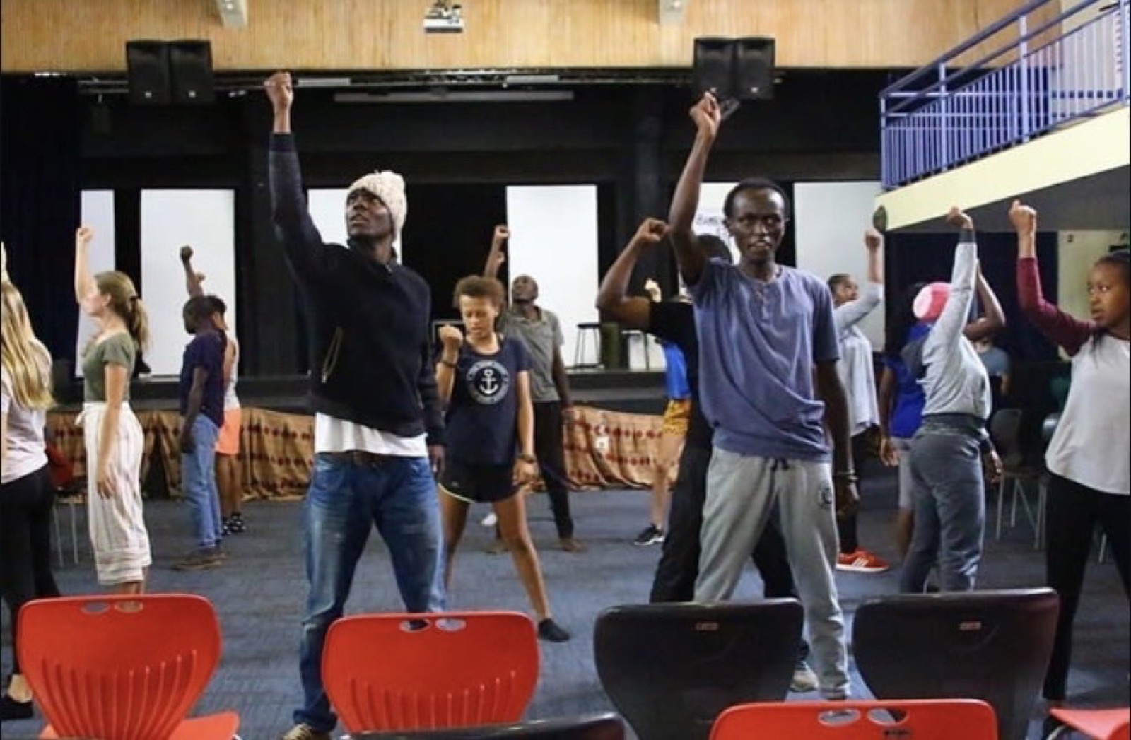 Broadway Arts Community Workshop