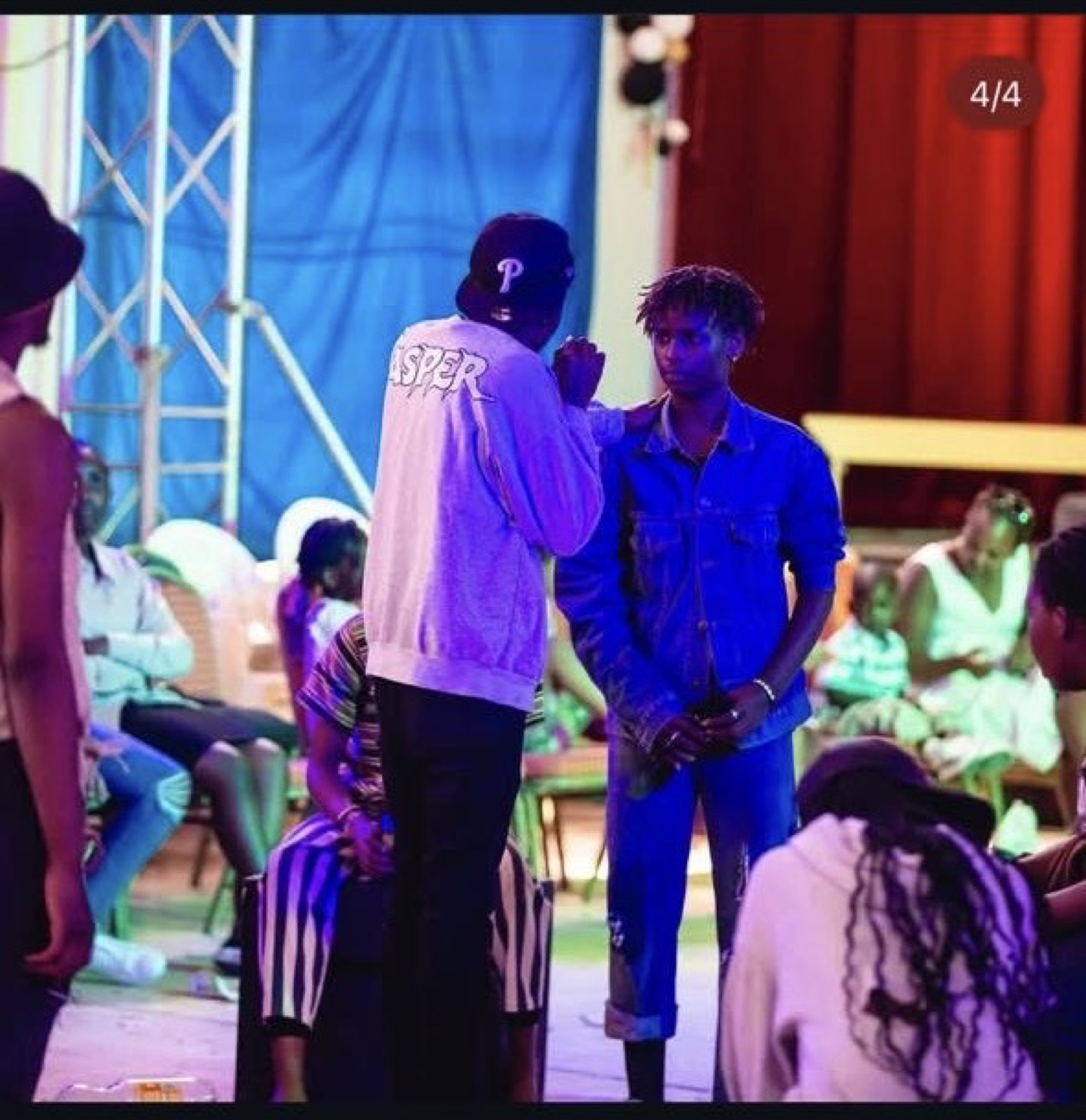 Matumaini: The Musical