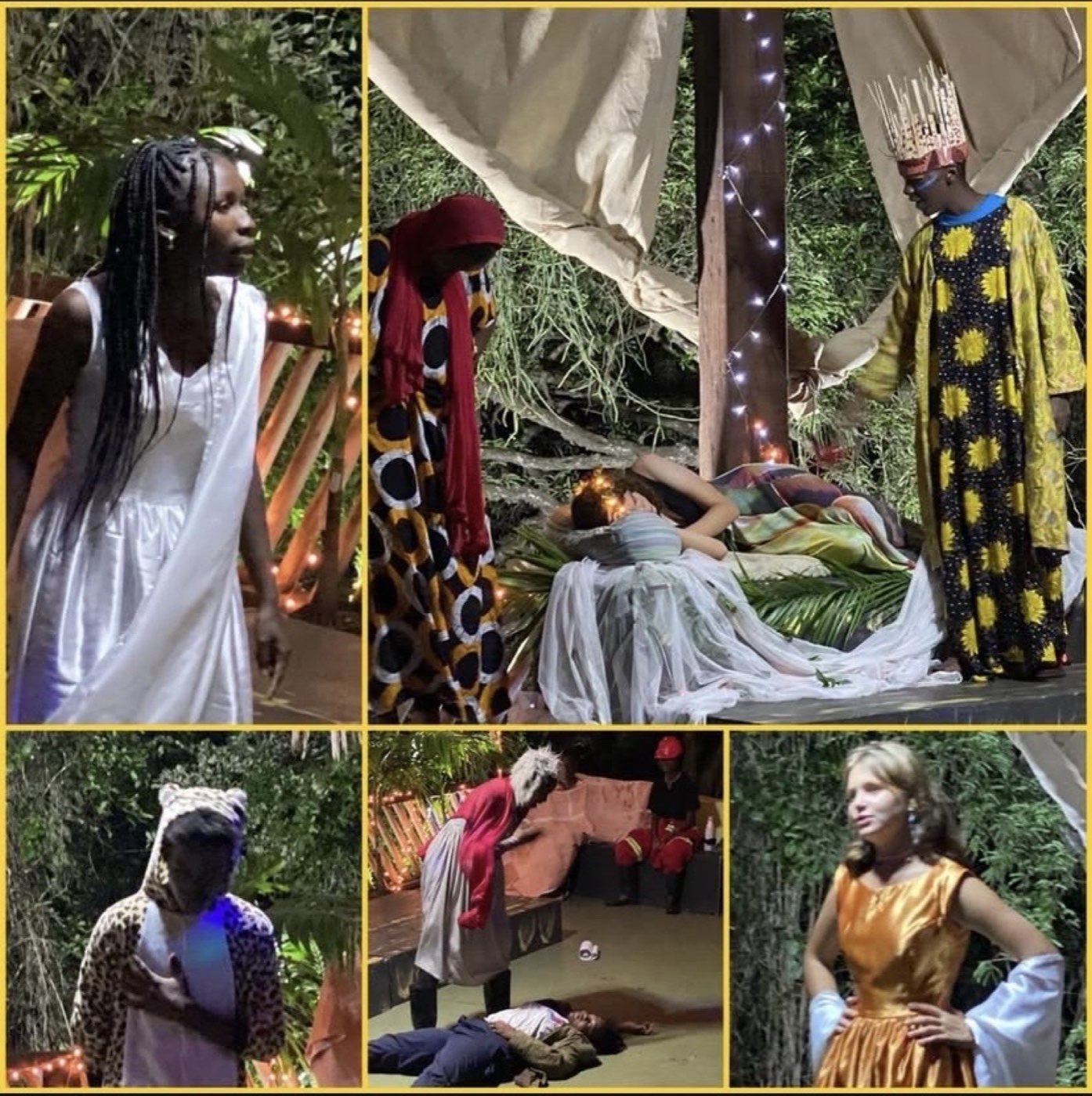 A Midsummer Night's Dream